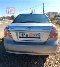 شيفروليه أفيو